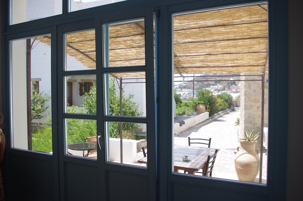 Villa Patmos Netia Skála Habitación foto