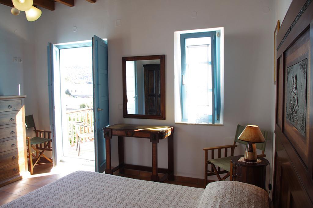 Villa Patmos Netia Skála Exterior foto