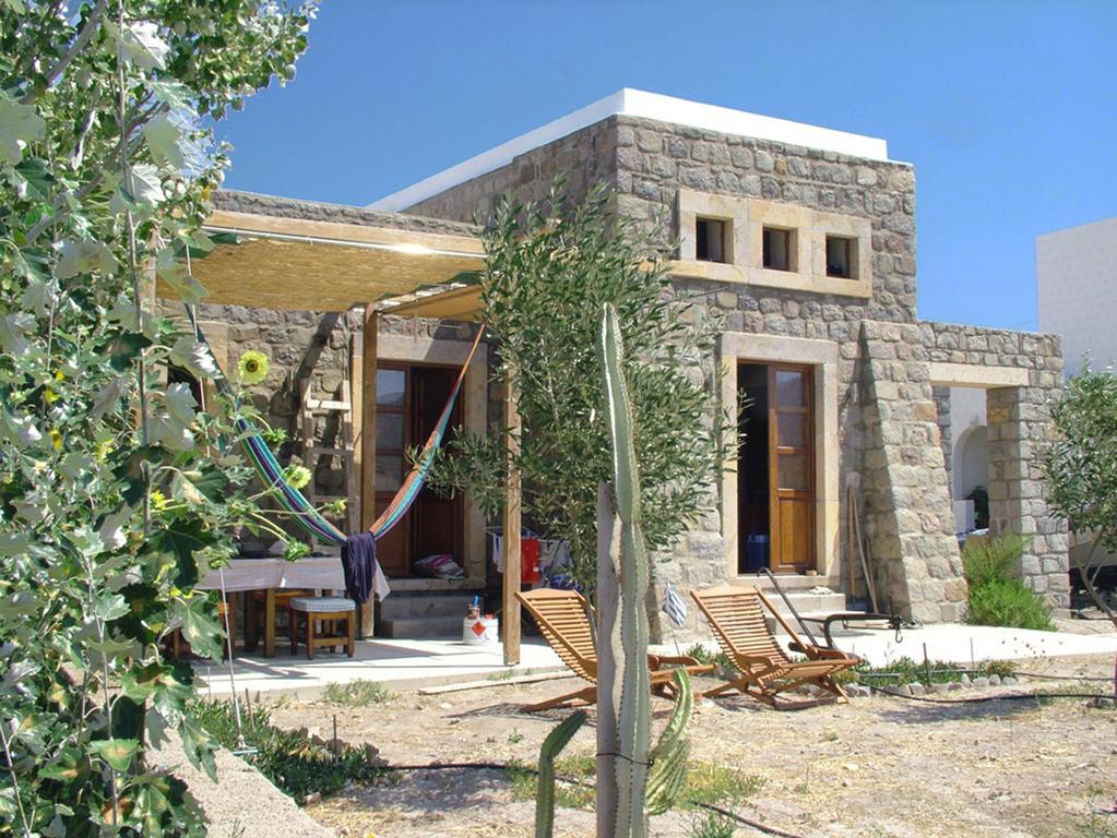 Villa Patmos Netia Skála Exterior foto