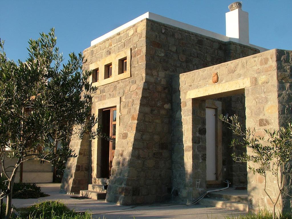 Villa Patmos Netia Skála Exterior foto