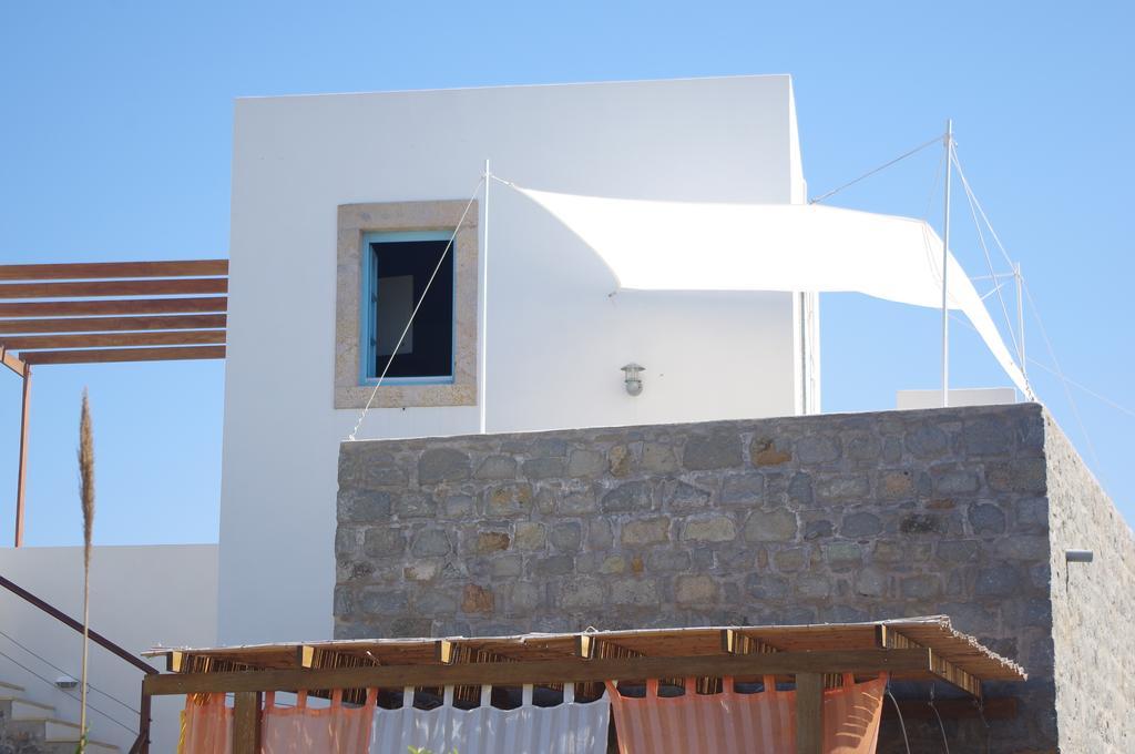 Villa Patmos Netia Skála Exterior foto
