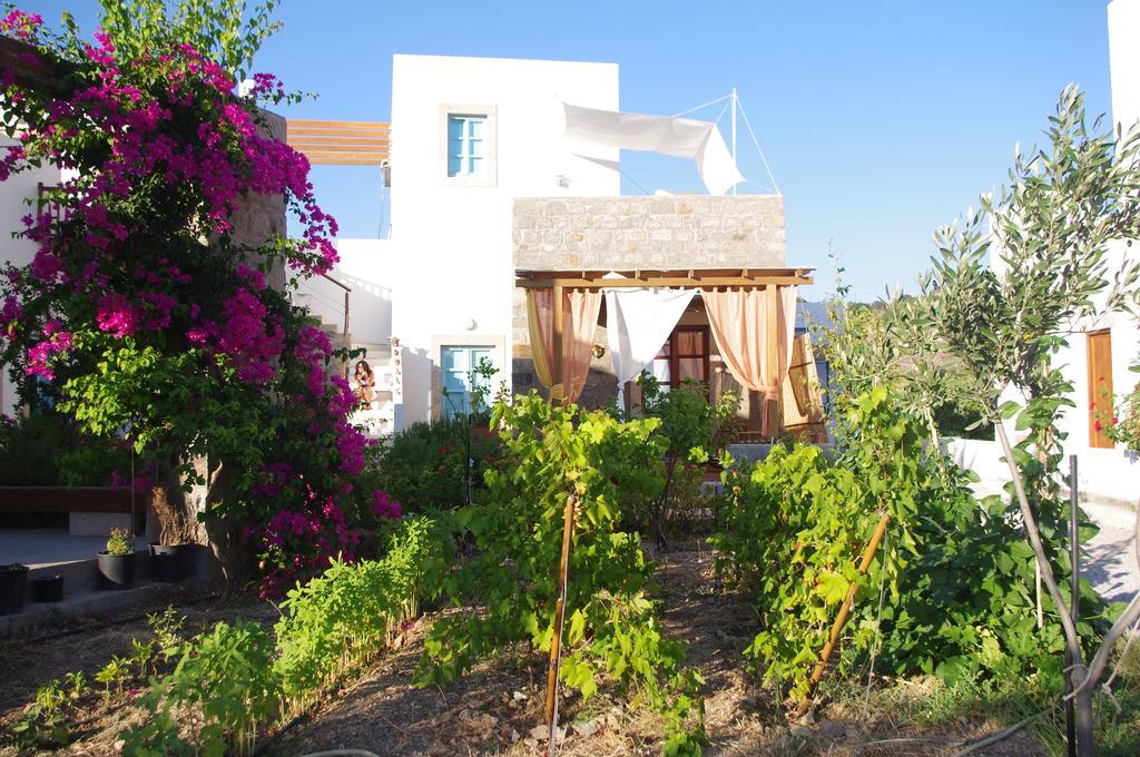 Villa Patmos Netia Skála Exterior foto
