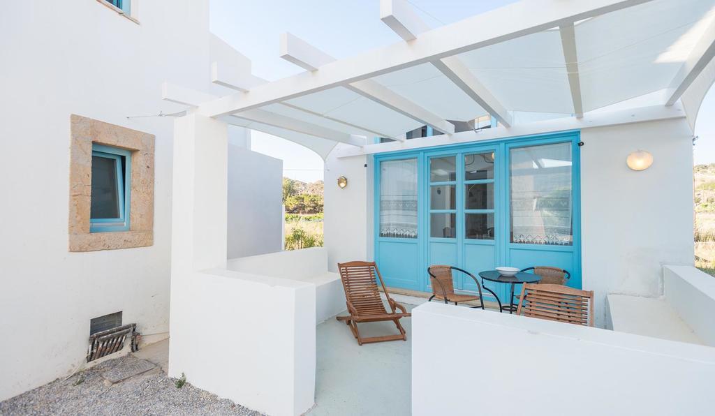 Villa Patmos Netia Skála Exterior foto