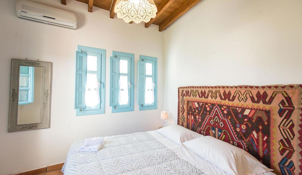 Villa Patmos Netia Skála Exterior foto