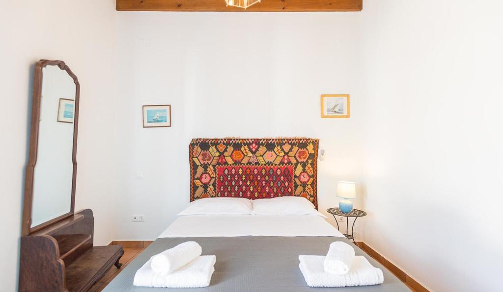 Villa Patmos Netia Skála Exterior foto