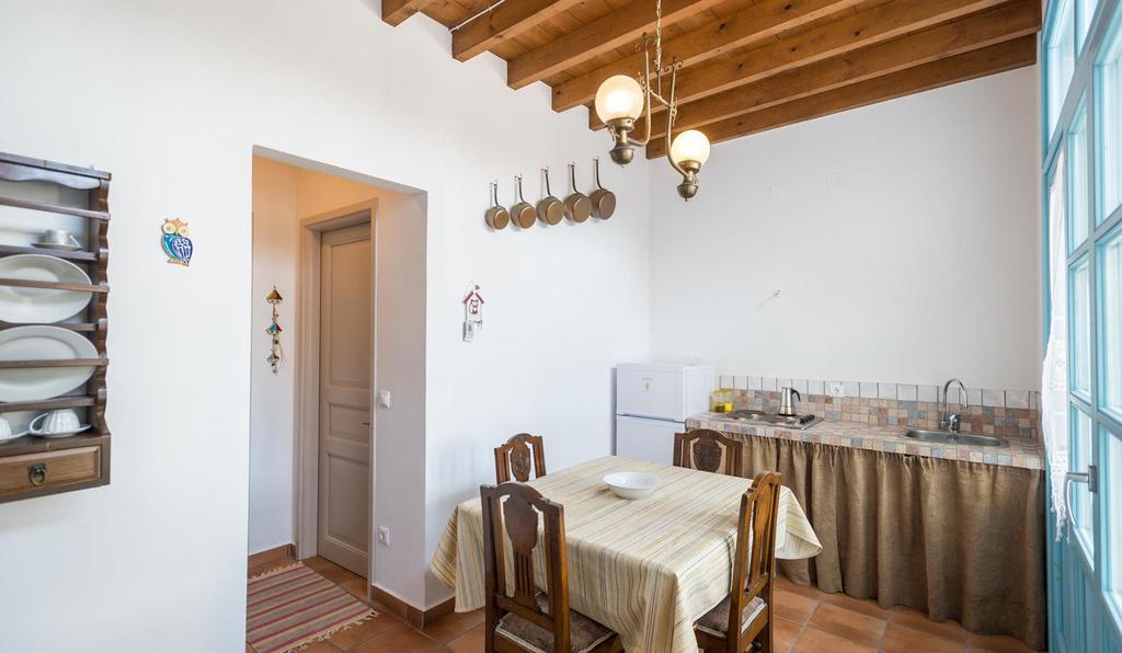 Villa Patmos Netia Skála Exterior foto